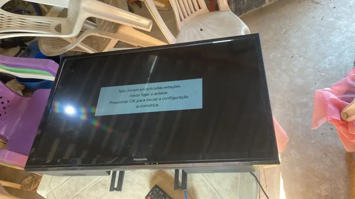 Vendo tv 32 polegadas não é smart