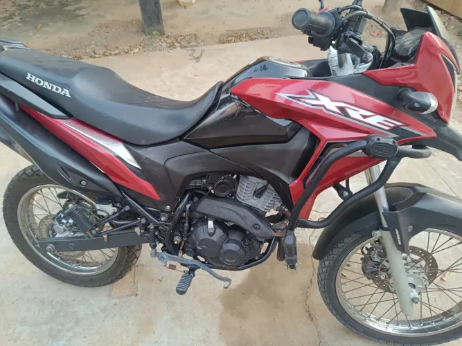 XRE 190 ABS, Linda e revisadissima!!!