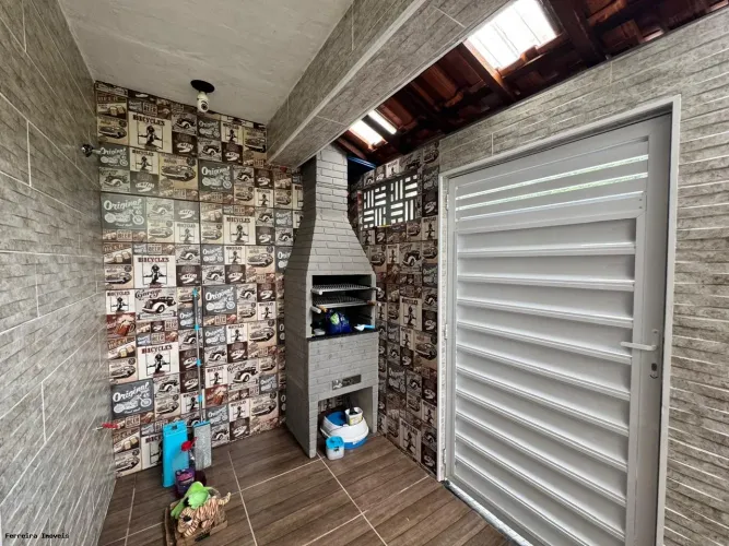 Casa em Condomínio para Venda em Praia Grande, Cidade da Criança, 2 dormitórios, 2 banheir