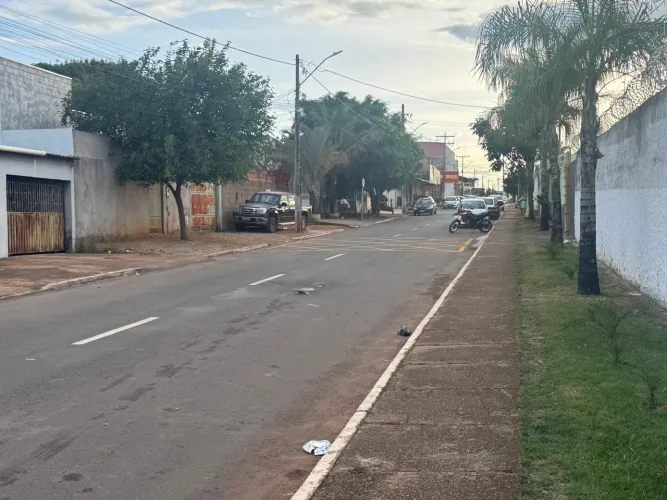 Lote jardim Brasília Águas Lindas