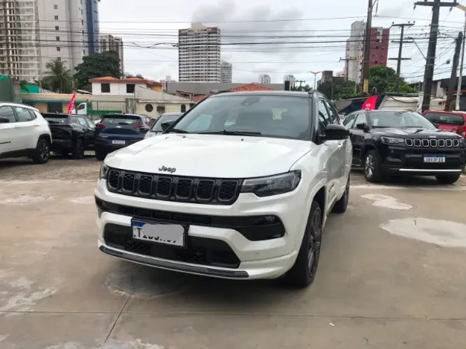 Jeep Compass S T270 1.3 TB 4X2 Flex AUT 2025