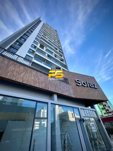 Flat com 1 dormitório à venda, 21 m² por R$ 315.000 - Manaíra - João Pessoa/PB REF: FL0155