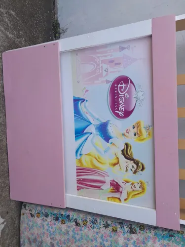 Cama infantil 