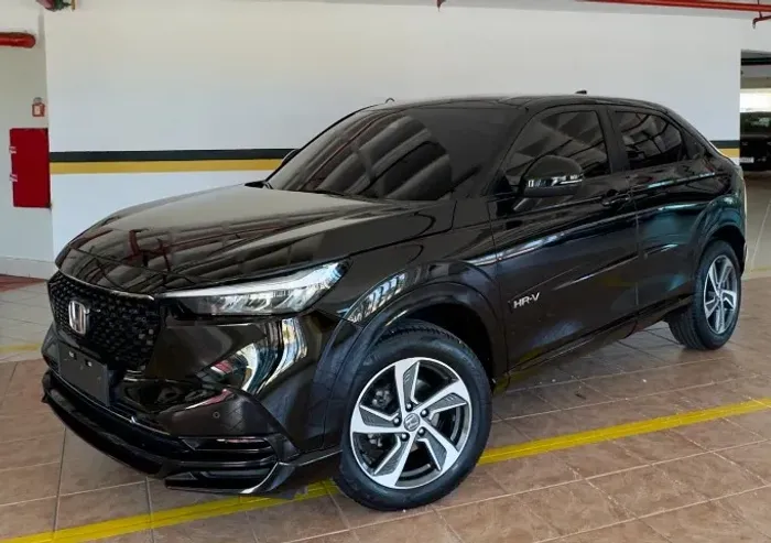 Honda HR-V Touring 1.5 TB 16V 5P Aut. 2025