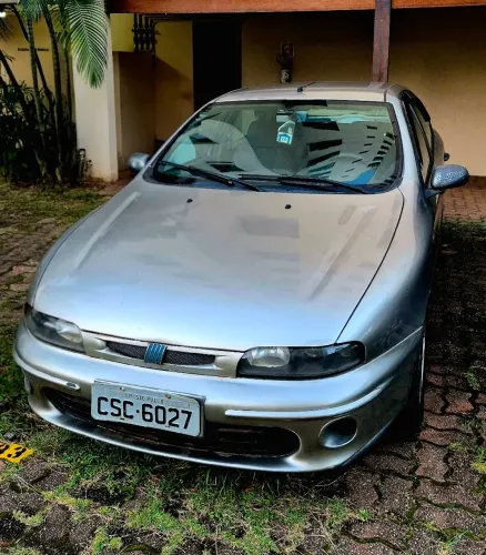 Fiat Brava SX 1.6 16V 4P 2000