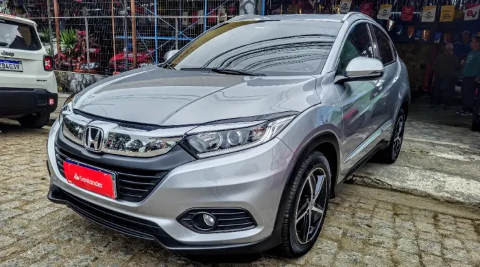 Honda HR-V EX 1.8 Flexone 16V 5P Aut. 2021