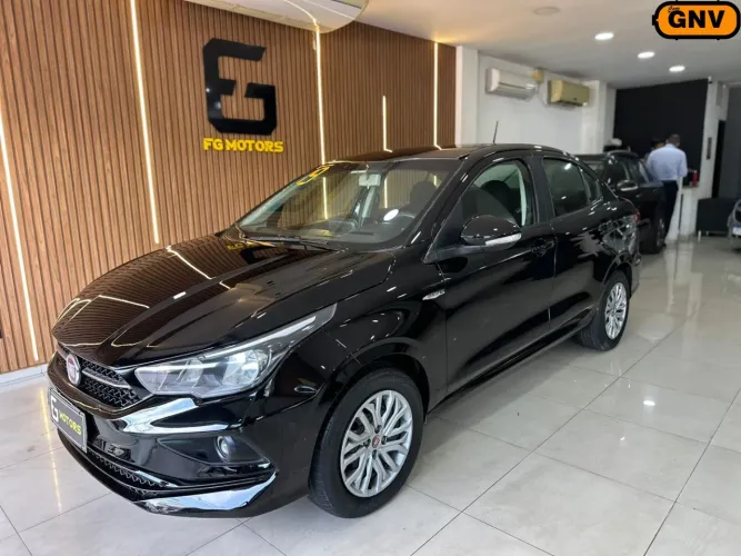 Fiat Cronos Drive 1.8 16V Flex AUT 2019