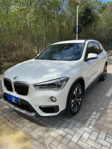 BMW X1 Sdrive 20I 2.0/2.0 TB Acti.flex Aut. 2018