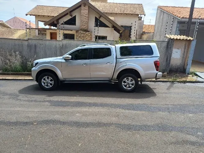 Nissan Frontier XE CD 4X4 2.3 Bi-TB Diesel Aut. 2025
