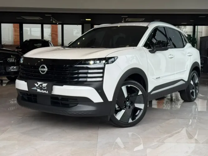 Nissan Kicks 1.0 Turbo Exclusive 2026
