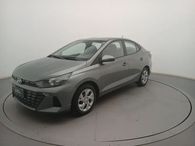Hyundai HB20S Comfort 1.0 Flex 12V Mec. 2026
