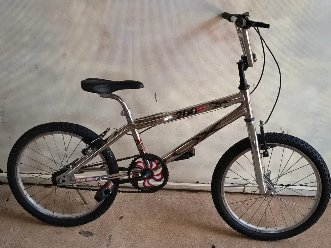 Bicicleta infantil aro 20