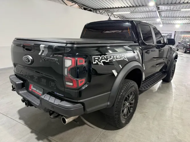 Ford Ranger Raptor 3.0 V6 Bi-turbo 4WD Aut. 2025
