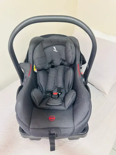 Cadeirinha de bebê carro - premium baby - 0 a 13kg