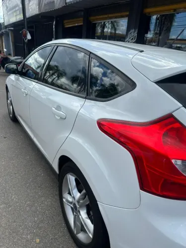 Ford Focus 2.0 16v/se/se Plus Flex 5P Aut. 2015