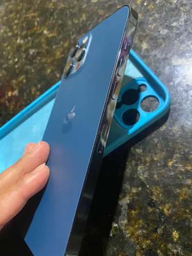 Vende iPhone 12pro max 256G