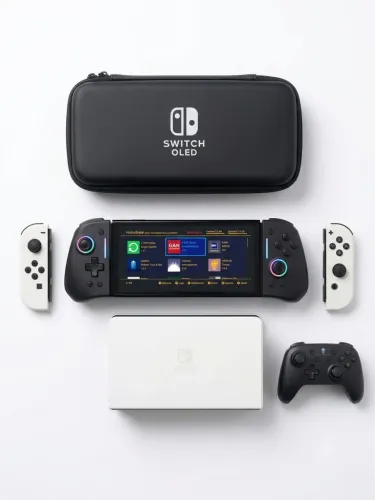 Nitendo Switch Oled 