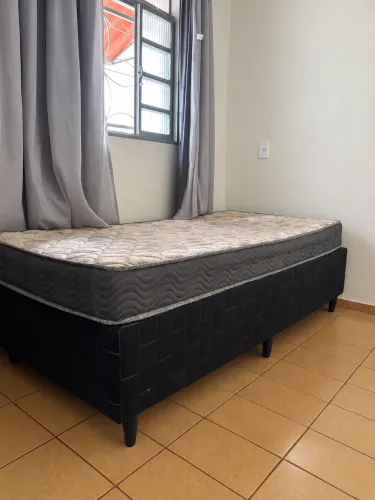 Cama Box Solteiro