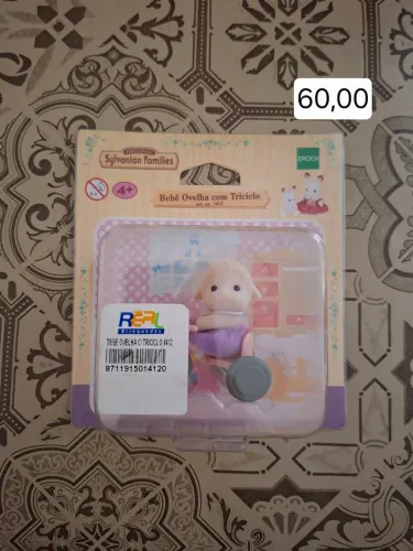 Sylvanian families