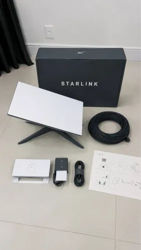 Antena Wi-Fi Starlink