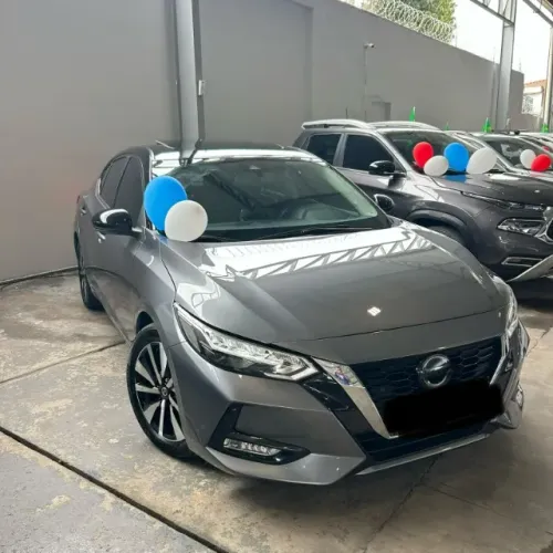 Nissan Sentra Exclusive 2.0 16V Aut. 2024