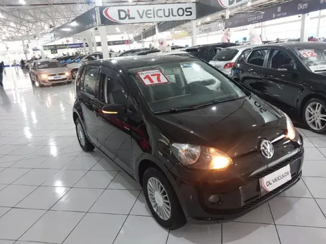 Volkswagen Up! Move 1.0 TSI Total Flex 12V 5P 2017