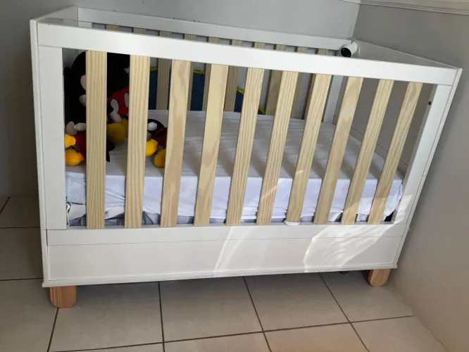 Berço infantil