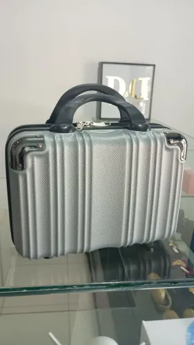Mala de viagem pequena 3kg