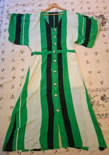 Vestido Shoulder - Tam 44