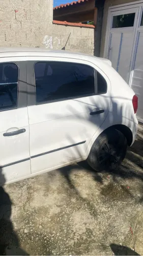 Volkswagen Gol Geração VII Trendline 1.6 8V Total Flex Mec. 4P 2017