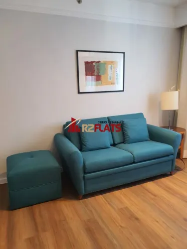 Flat com ótimo preço no bairro Moema. Confira!