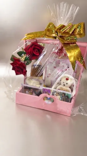 Cestas personalizadas?