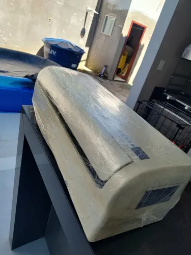 Ar-condicionado split 9000 btus