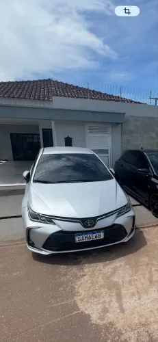 Toyota Corolla XEI 2.0 Flex 16V Aut. 2024