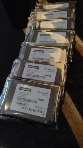 SSD 240GB Garantia de 6 meses