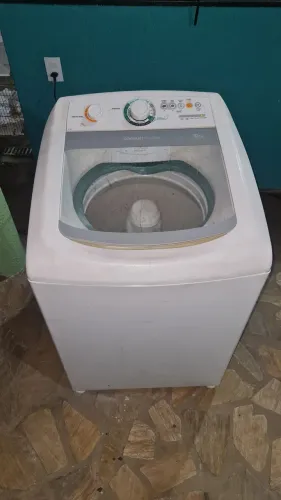 Máquina de lavar consul 10kg 