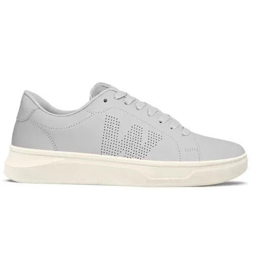 Tênis West Coast Unisex Sintético 172 Wind Silver | Cinza 42
