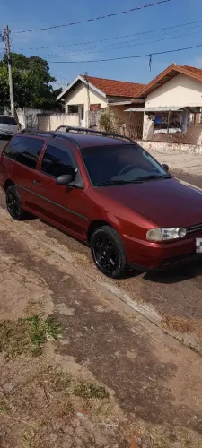 Volkswagen Parati CL 1.8 MI 2P E 4P 1997