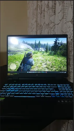 Vendo Acer Predator Helios Neo 16' 32GB 512GB de SSD na caixa