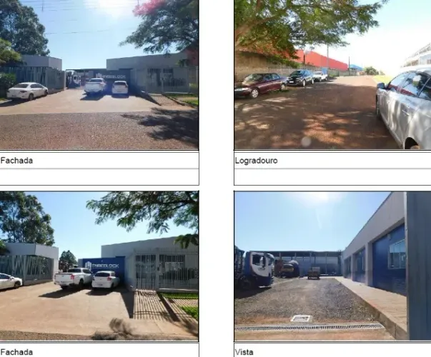 Oportunidade Caixa ? Comercial no Parque Industrial Bandeirantes, Maringa - PR, Nº 569, 98