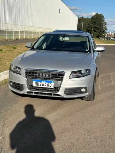 Audi A4 2.0 16V TFSI 183/180cv Multitronic 2012