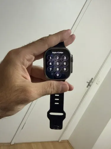 Smartwhatc Apple Ultra GPS + Celular