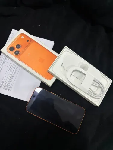 iPhone 17 pro Max