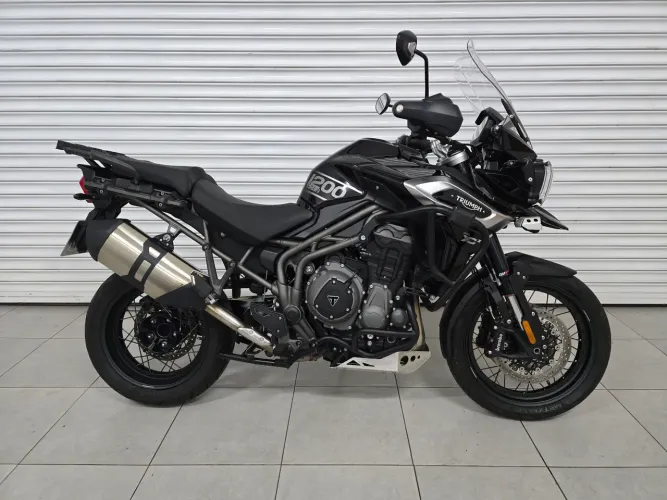 Tiger 1200 XCx impecável