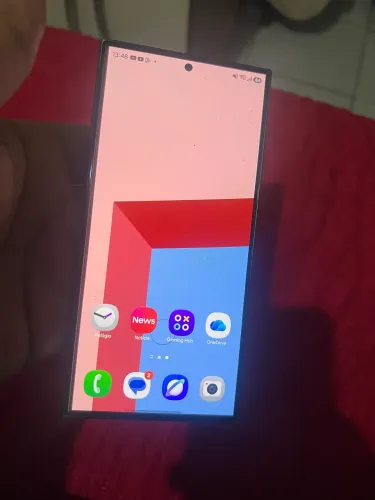 Samsung s24 ultra 512gb cinza 