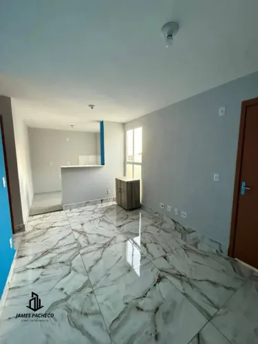Apartamento a venda 2 quartos, 42m² - Setor Morada do Sol
