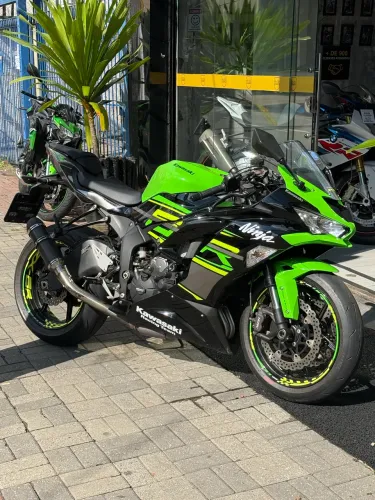 NINJA ZX6r - OFERTA
