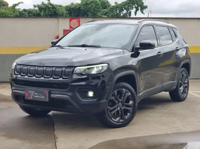 Jeep Compass Long. TD 350 2.0 4X4 Diesel AUT 2022