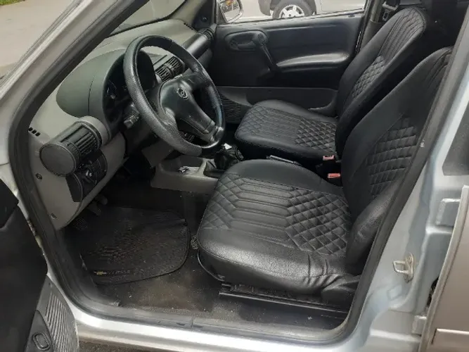 Chevrolet Classic Life/ls 1.0 VHC Flexp. 4P 2010