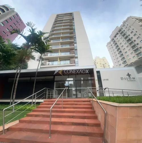 apartamento - Cambuí - Campinas